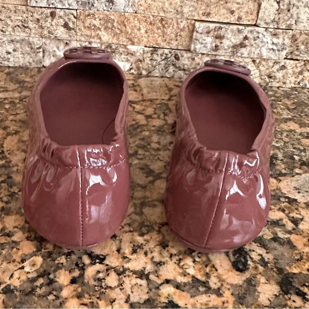 Tory Burch minnie travel